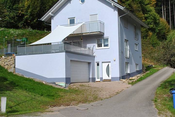 Ferienwohnung für 2 Personen in Malsburg-Marzell