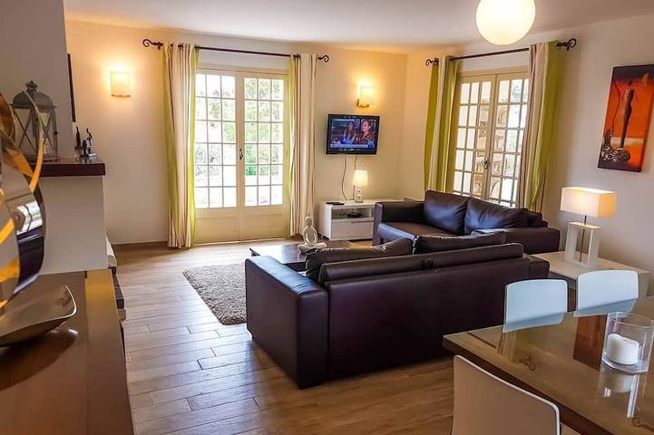 Gîte pour 8 personnes à Serra-di-Fiumorbo - 4