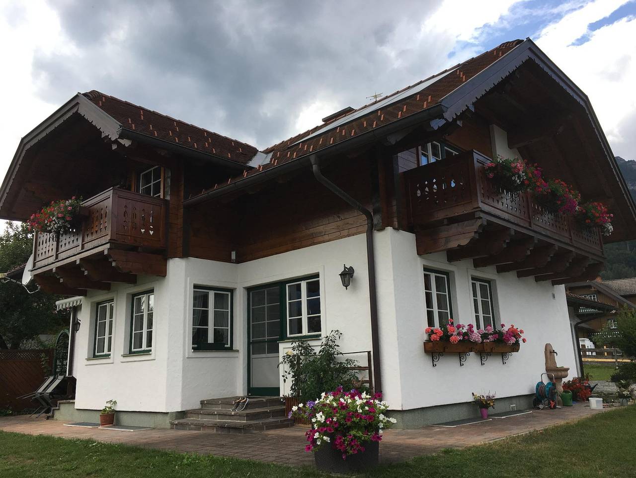 Ganze Ferienwohnung, Gästehaus Hartweger - App. Kaibling, Planai, Labeck in Haus, Schladming-Dachstein