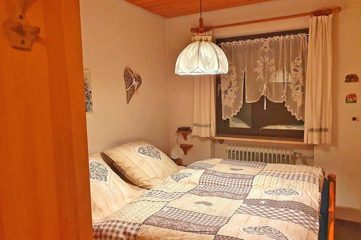 Ferienwohnung für 2 Personen, mit Sauna und Balkon in Sachrang - 2