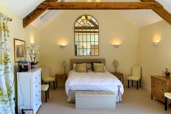 Holiday rental for 2 people in Exmoor