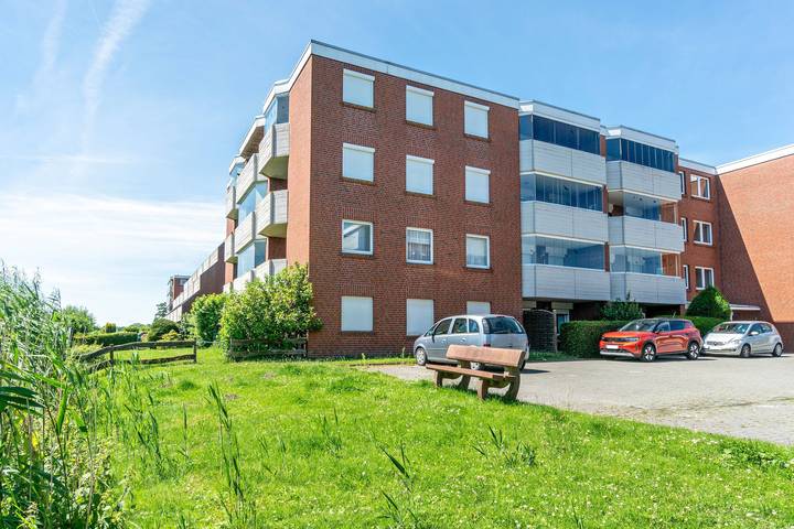 Ferienwohnung für 2 Personen, mit Balkon