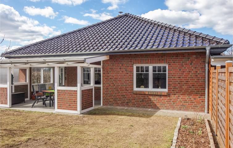 Ferienhaus für 6 Personen, mit Terrasse und Garten in Landkreis Heidekreis - 2