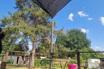 Chambre d’hôte pour 2 personnes, avec jardin à Lunéville