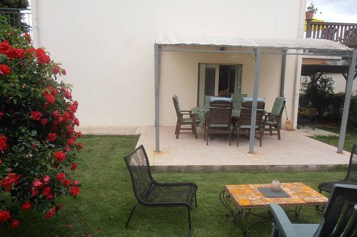 Ferienwohnung für 4 Personen, mit Garten - 1