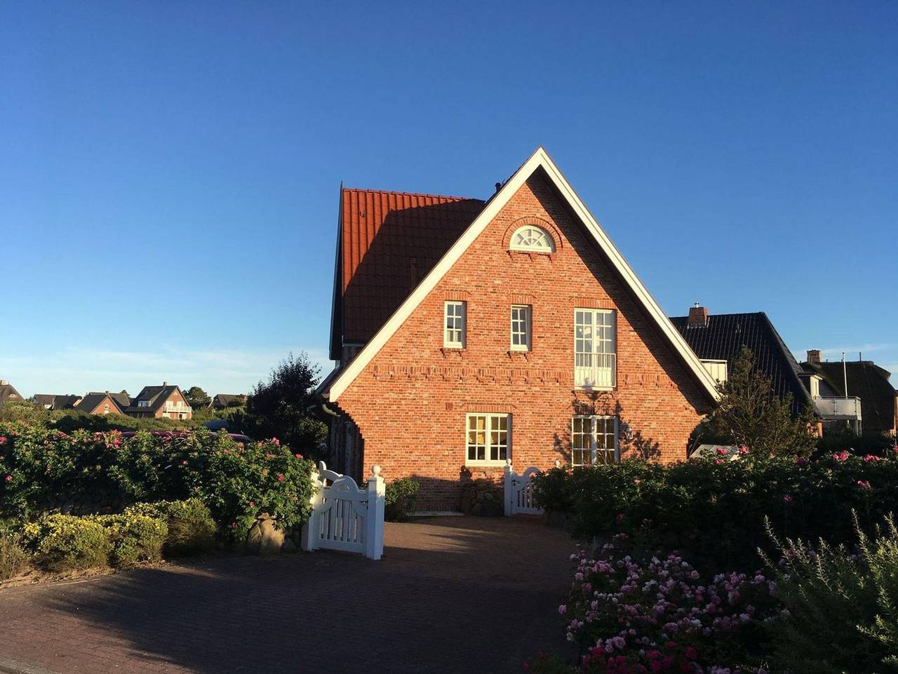 Ganze Ferienwohnung, Lh Isernhagenhof, App.1 - Wunderschöne 3-Zimmer Ferienwohnung mit ca. 64 m², für bis zu 4 Personen in Wenningstedt, Sylt