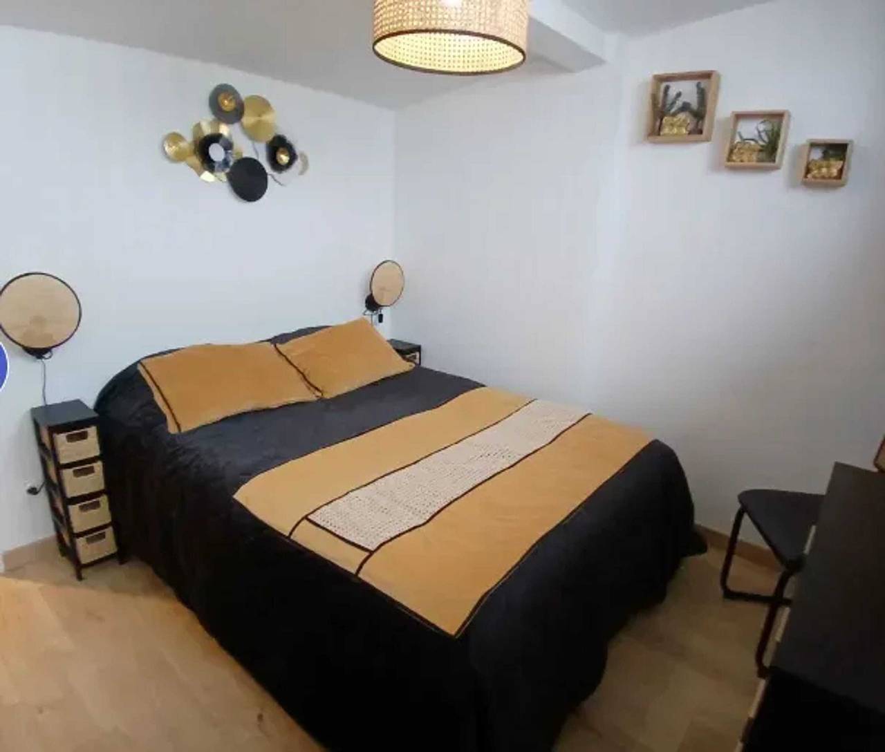Apartamento entero, Apartamento con vistas al mar en Cabourg, 60 m² in Cabourg, Región de Caen