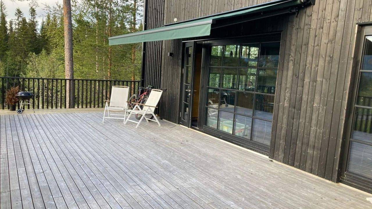 Ferienhaus für 11 Personen (95 m²) in Stöten in Stöten, Malung-Sälen region