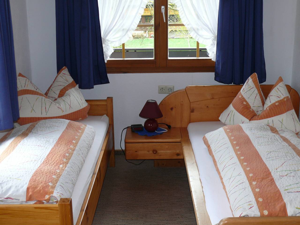 Ganze Wohnung, Wohnung 1 mit Gemeinschaftsgarten, Balkon und Wlan in Suedlicher Schwarzwald, Todtmoos