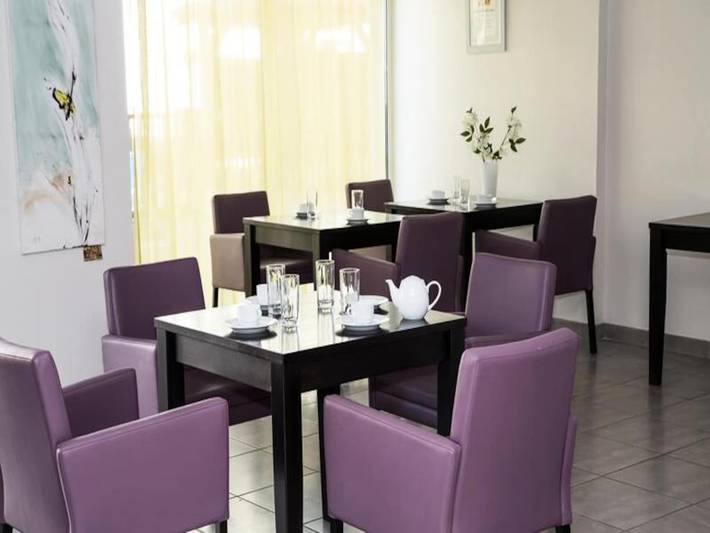 Appartement de vacances pour 2 personnes, avec piscine et terrasse, adapté aux familles