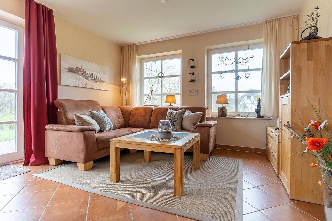 Ferienhaus Wikinger Eck in St. Peter-Bad, St. Peter-Ording