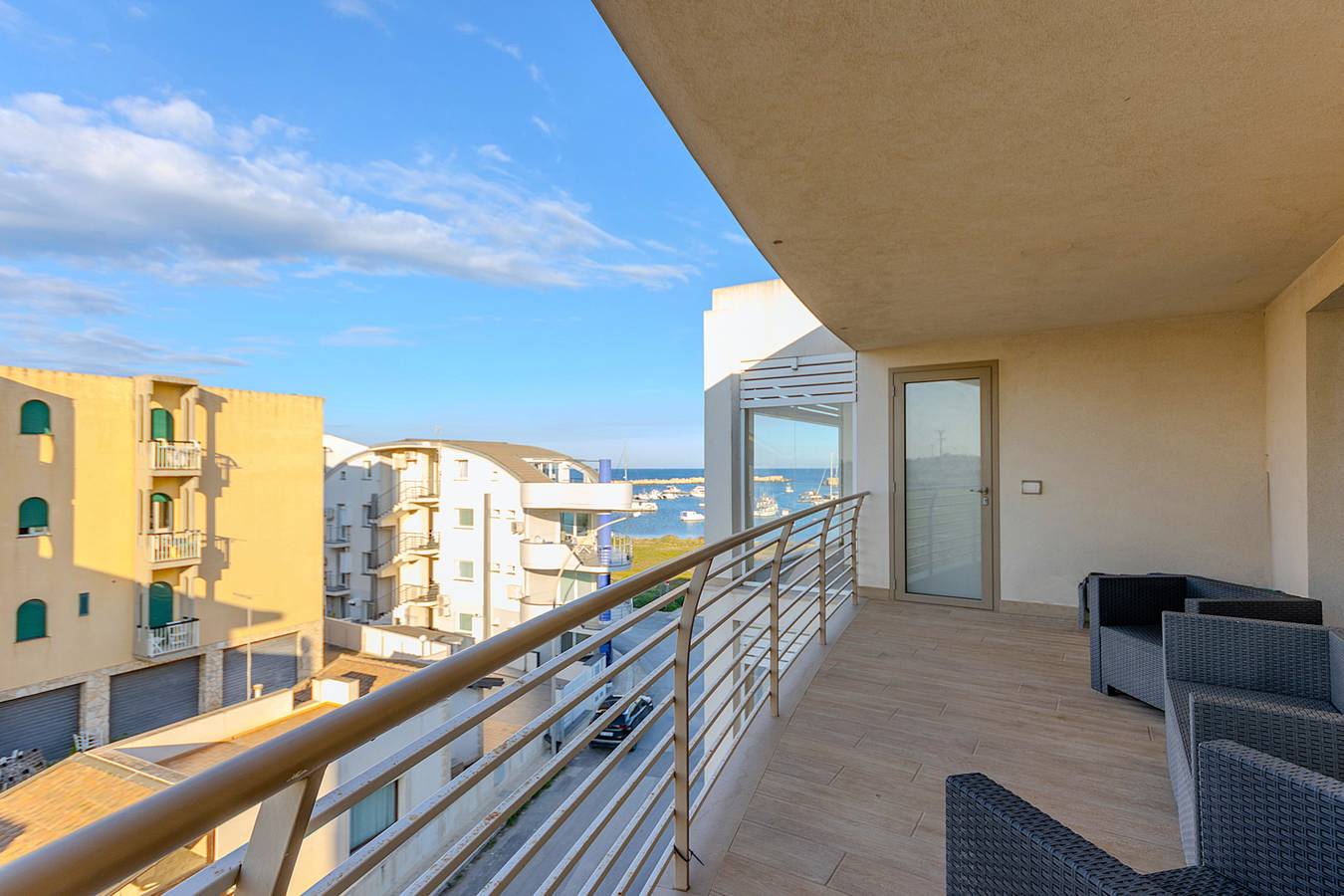 Ganze Wohnung, Marzamemi Breeze 1 in Marzamemi, Pachino