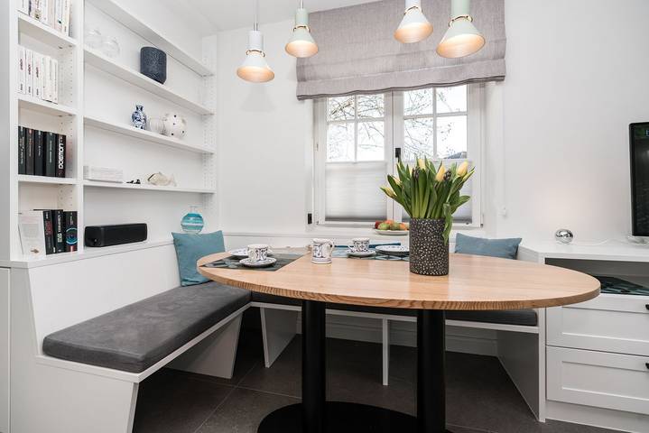 Ferienhaus für 3 Personen, mit Garten in Westerland - 3