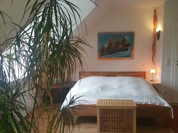 Ferienwohnung für 3 Personen, mit Garten und Seeblick, mit Haustier in Glücksburg - 4