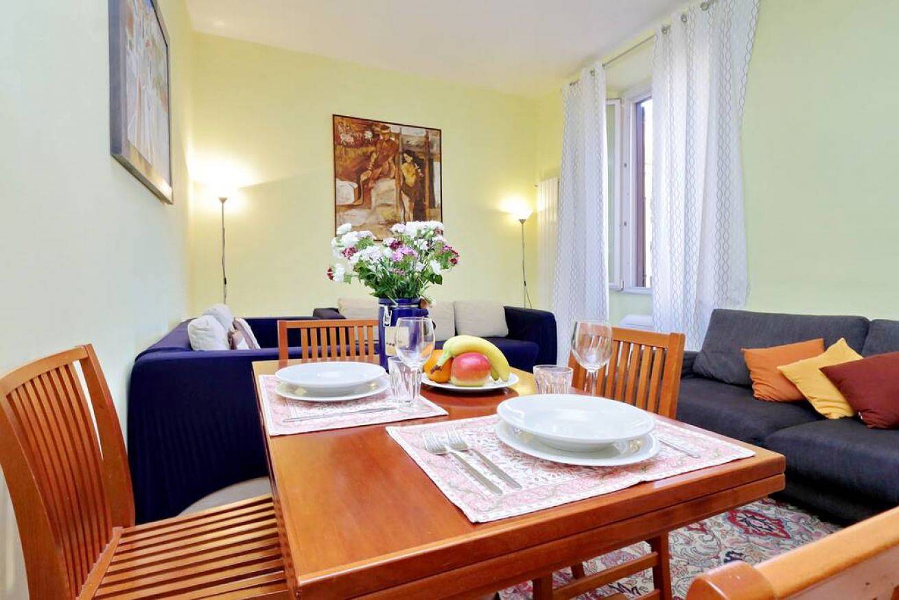 Appartamento intero, Roma Libera in Trastevere, Roma