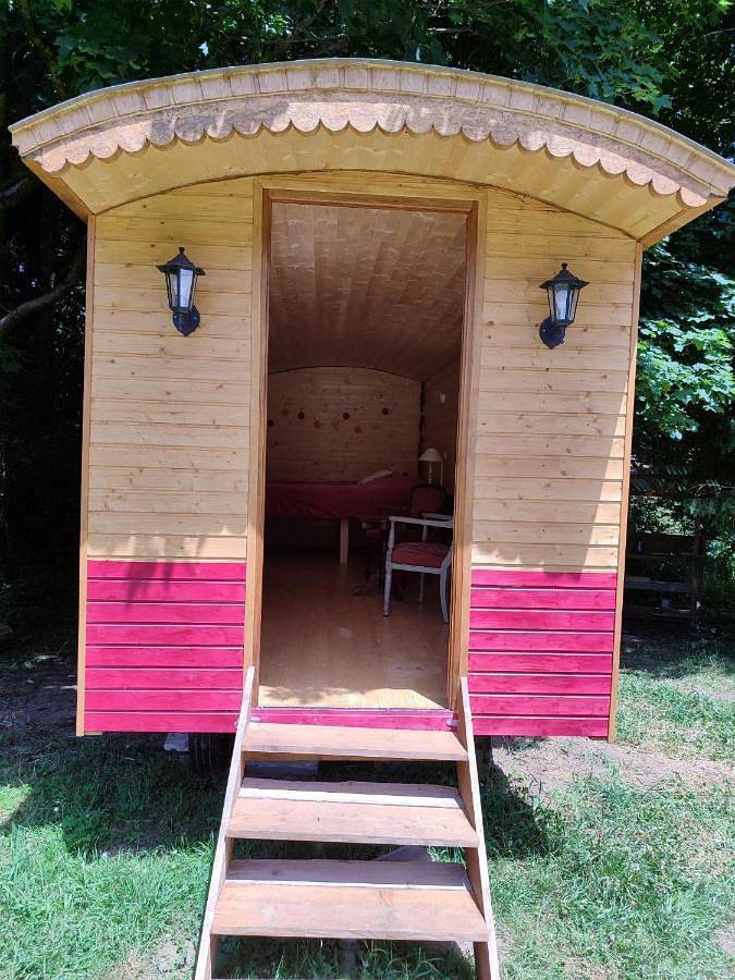 Chambre d’hôte pour 2 personnes, avec vue et jardin à Orcines - 3