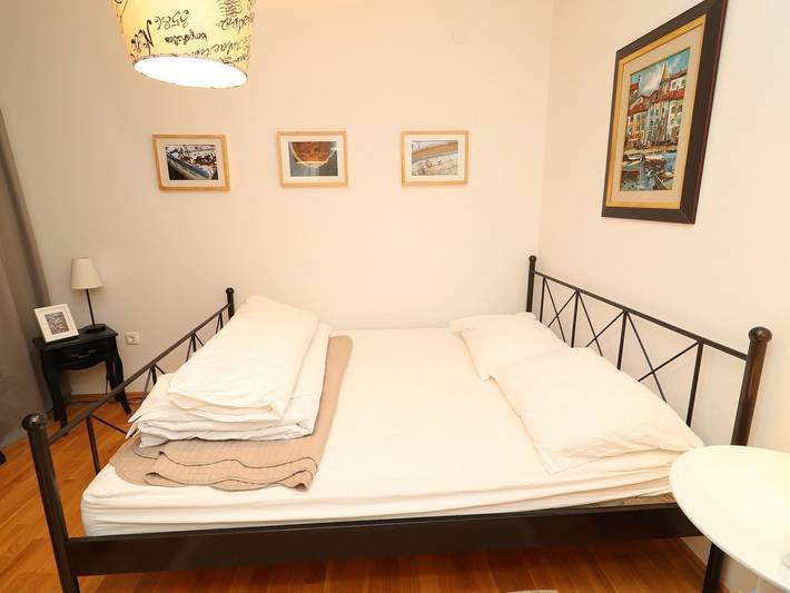 Ferienwohnung für 2 Personen, mit Balkon auf Peljesac - 4
