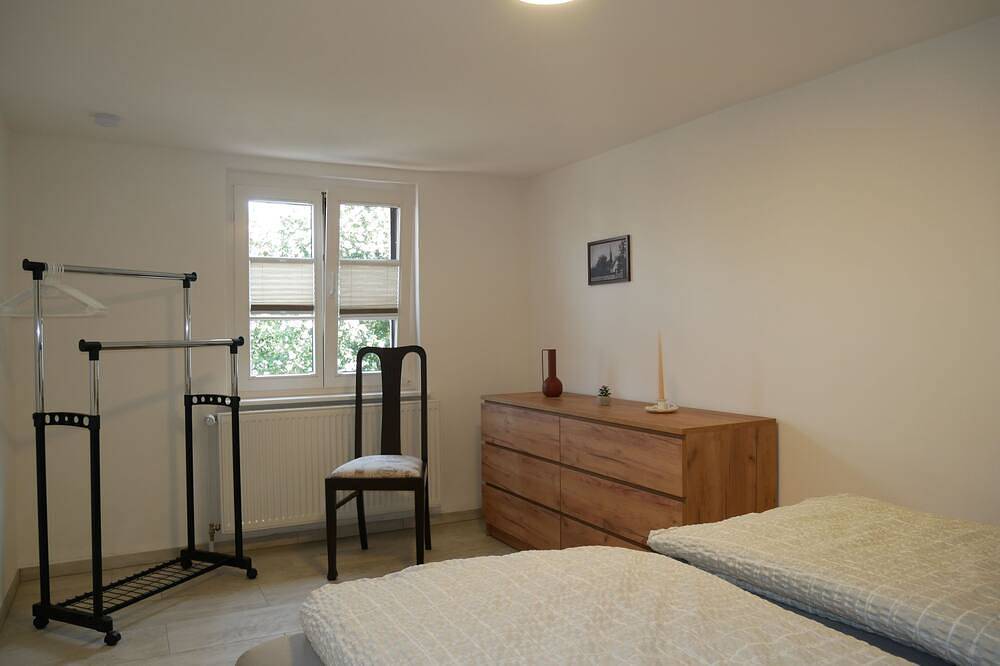 Ferienhaus Juule in Ruhige Laage, Terrasse, Wlan - Ferienhaus Juule in Krummin, Usedomer Norden