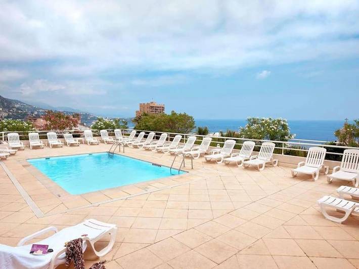Appartement de vacances pour 4 personnes, avec piscine - 1