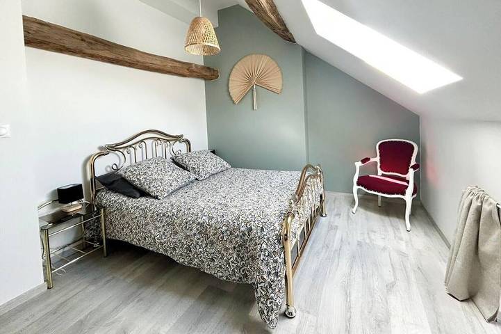 Location de vacances pour 8 personnes à Chaumont - 2