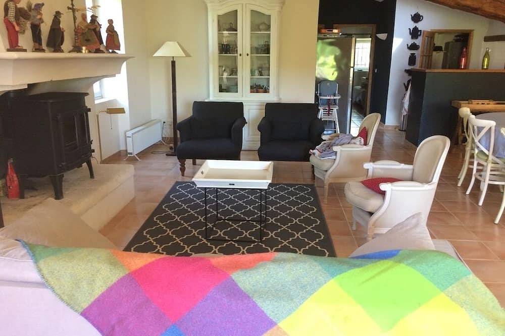 Provenza auténtica in Le Barroux, Parque natural regional del Mont Ventoux