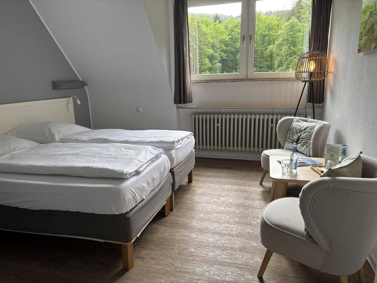 Die Heilsbach ggmbh in Schönau (Pfalz), Landkreis Südwestpfalz