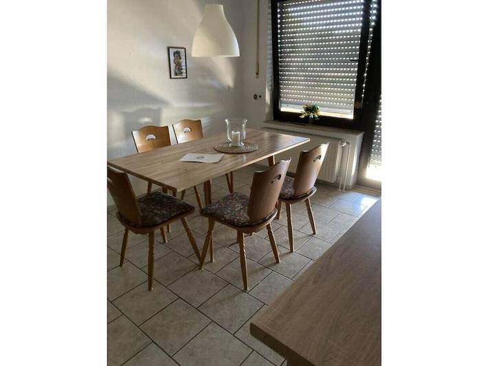 Ferienhaus für 7 Personen, mit Terrasse und Garten in Nahrendorf - 4