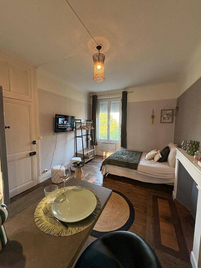 Appartement de vacances pour 2 personnes, avec vue
