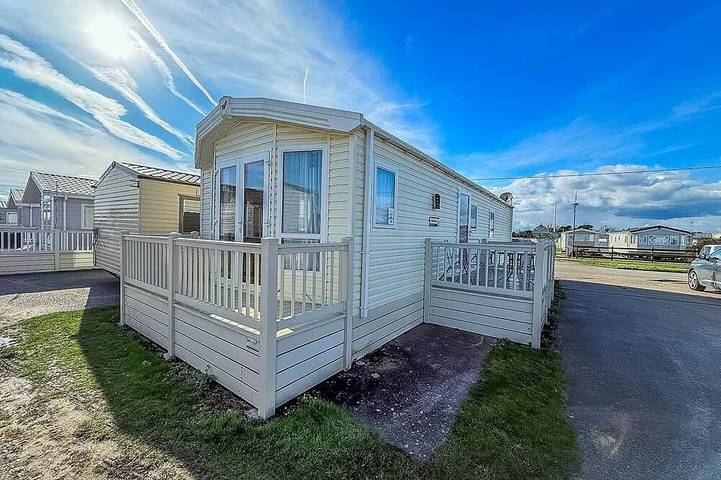 Holiday letting for 6 people in Felixstowe