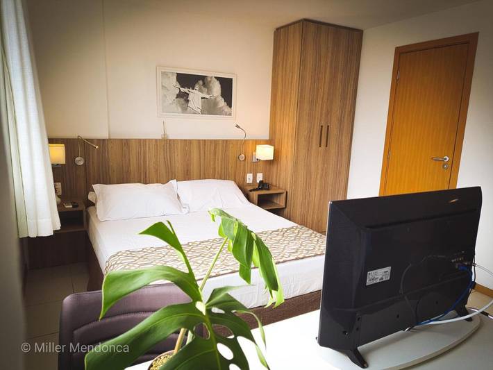 Casas e apartamentos de temporada para 2 pessoas, com sauna e jacuzzi e ainda terraço em Campos dos Goytacazes