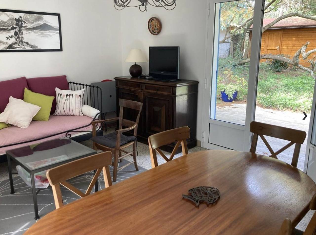 Casa de vacaciones 'Villa Au Cap-ferret Ref 94' con terraza privada, jardín privado y Wi-Fi in Lège-Cap-Ferret, Region de Arcachon