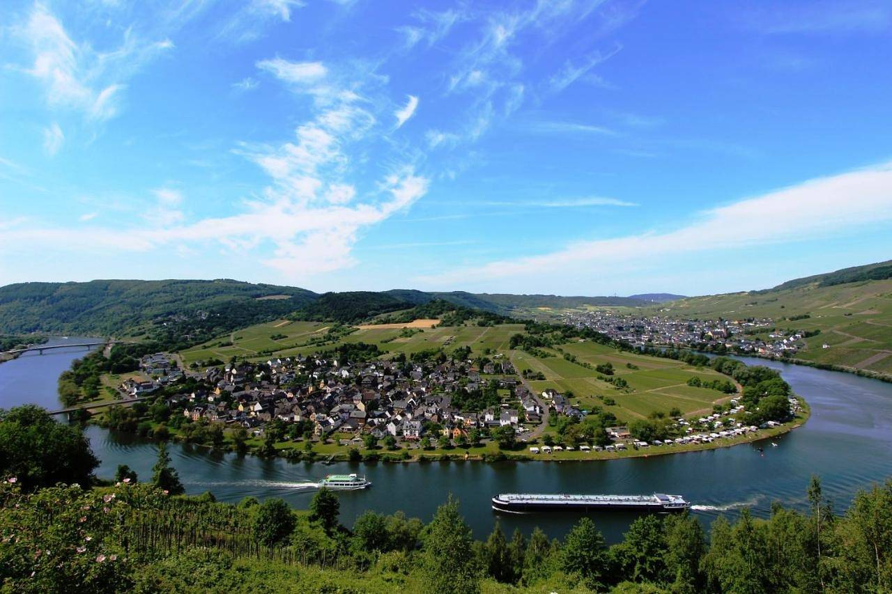 Landgasthaus am Ufer in Wolf, Traben-Trarbach