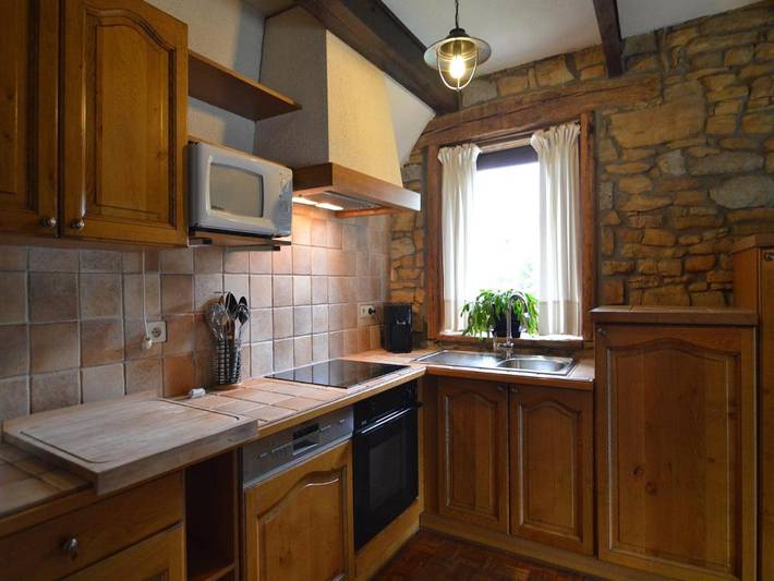 Location de vacances pour 20 personnes, avec terrasse à Sprimont - 3