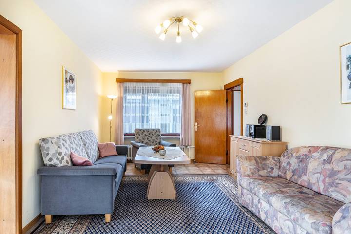 Ferienhaus für 5 Personen, mit Garten in Wesselburen - 4
