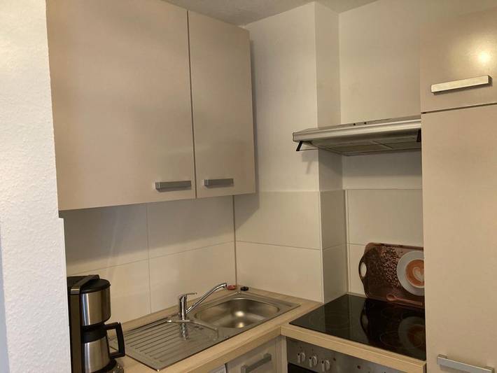 Ferienwohnung für 2 Personen, mit Balkon in Lindau - 4