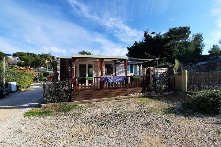 Mobil home pour 4 personnes - 1