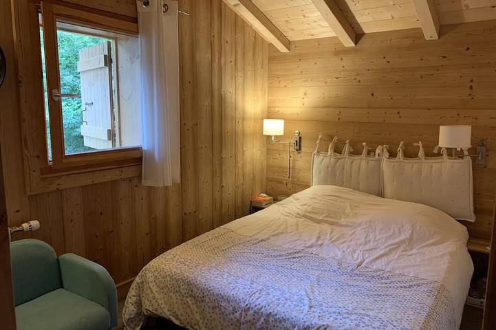 Chalet familial design spa nordique et vue montagnes in Samoëns, Région de Bonneville