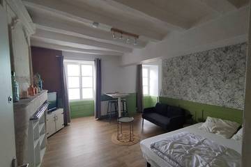 Gîte pour 2 personnes, avec jacuzzi à Baugé-en-Anjou
