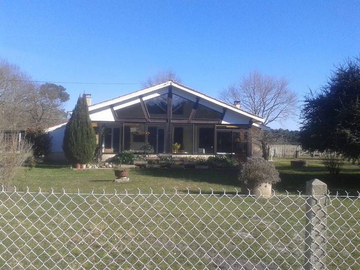 Gîte pour 2 personnes, avec jardin en Gironde - 3