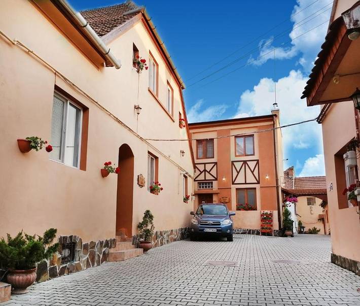 Maison d’hôte pour 4 personnes, avec Terrasse dans Sighișoara - 2
