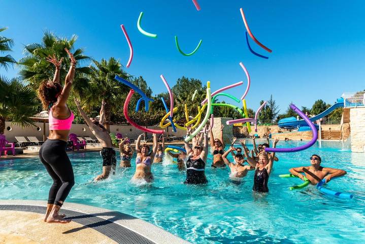 Location de vacances pour 5 personnes, avec Piscine dans Plage de la Grière - 2