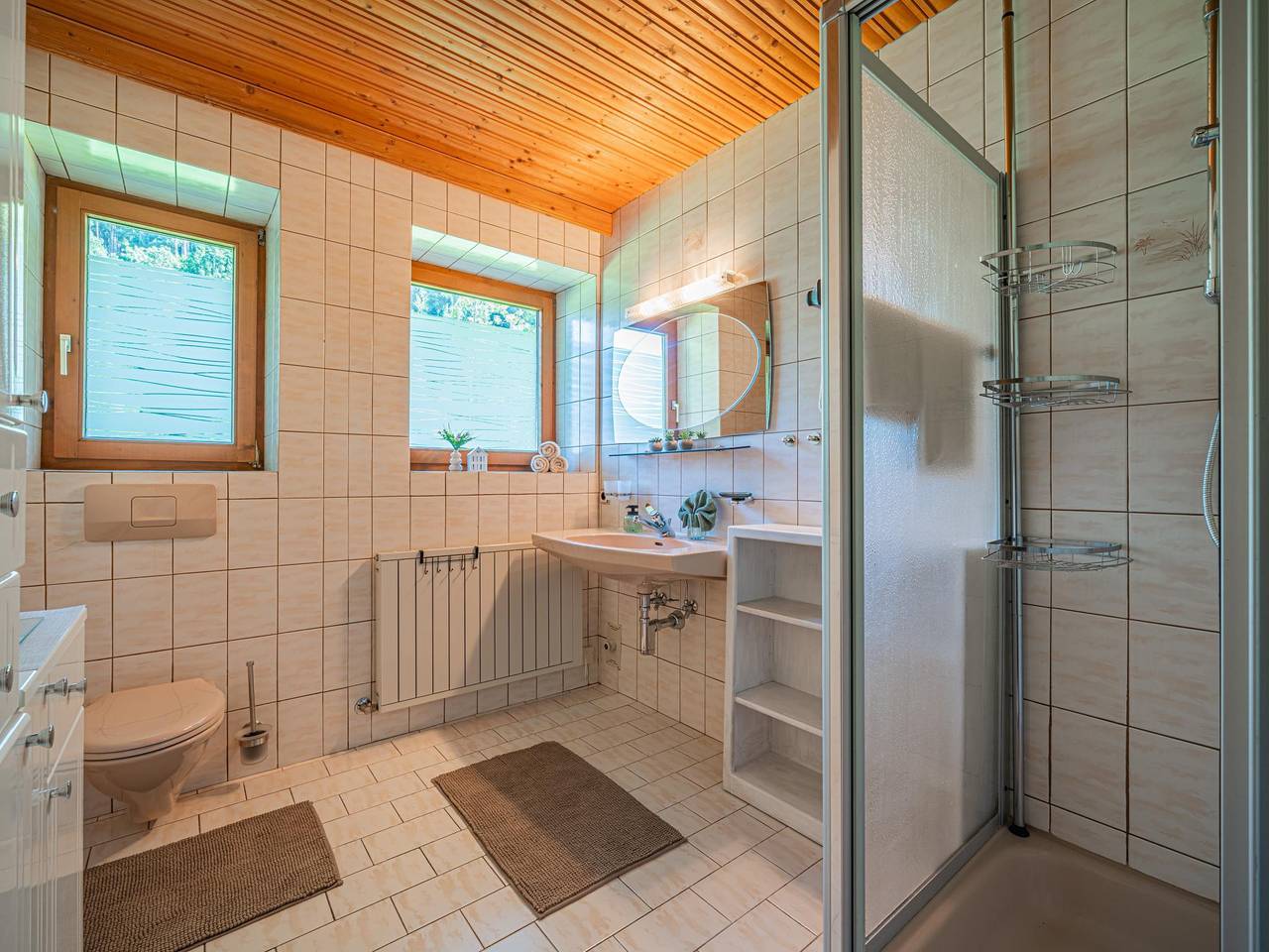 Traditionelles Ferienhaus in ruhiger Tallage in Westendorf (Tirol), Kaisergebirge