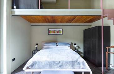 Baita per 2 Persone in Castellammare di Stabia, Costa tirrenica Campania, Foto 1