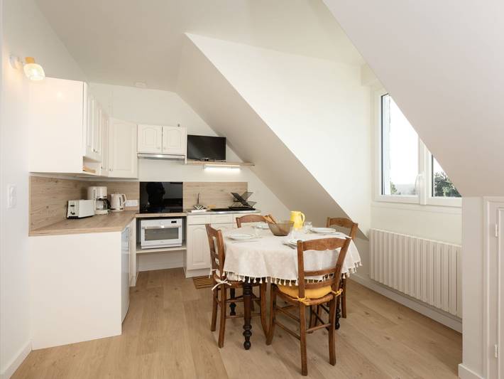 Gîte pour 4 personnes, avec jardin à Lancieux - 4