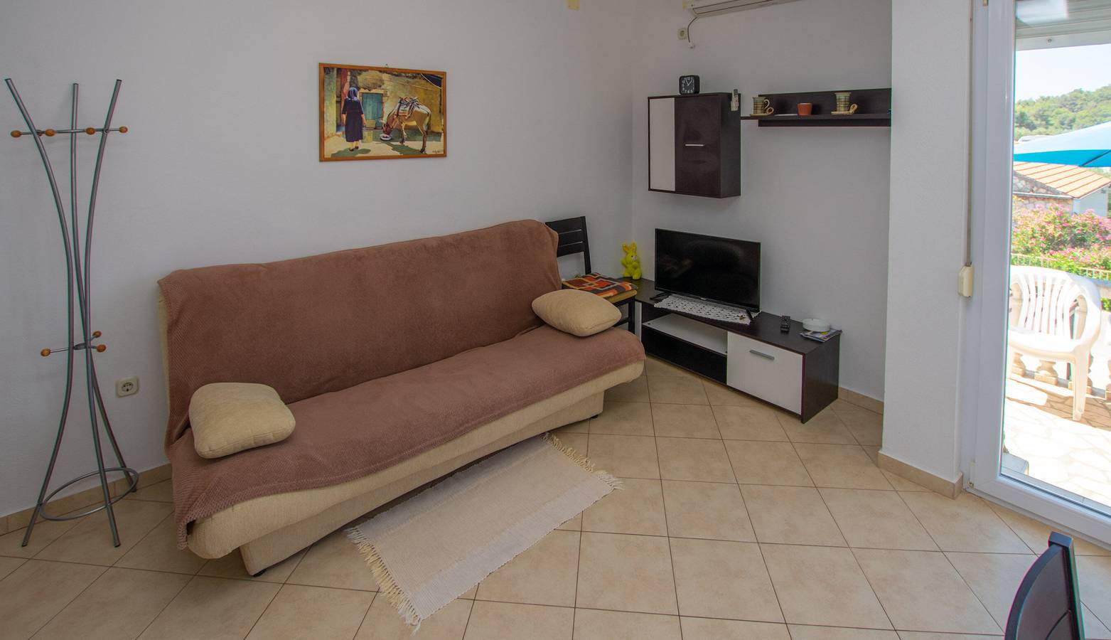Ganze Wohnung, Apartments Calida A in Drage (Pakoštane), Zadar