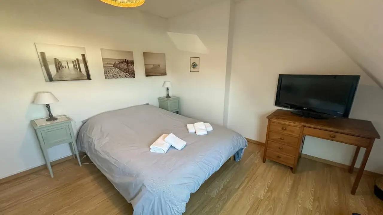 Ferienhaus für 8 Personen in Ploudalmézeau in Portsall, Ploudalmézeau