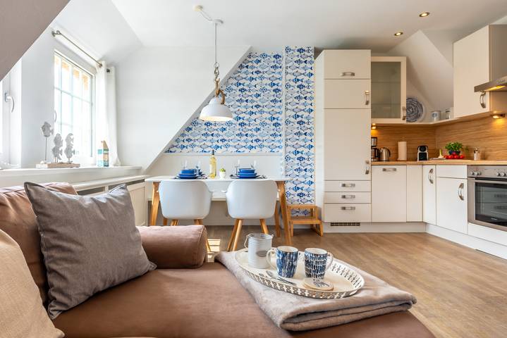 Ganze Ferienwohnung, Glückskind, Whg. 6 in Nieblum, Föhr