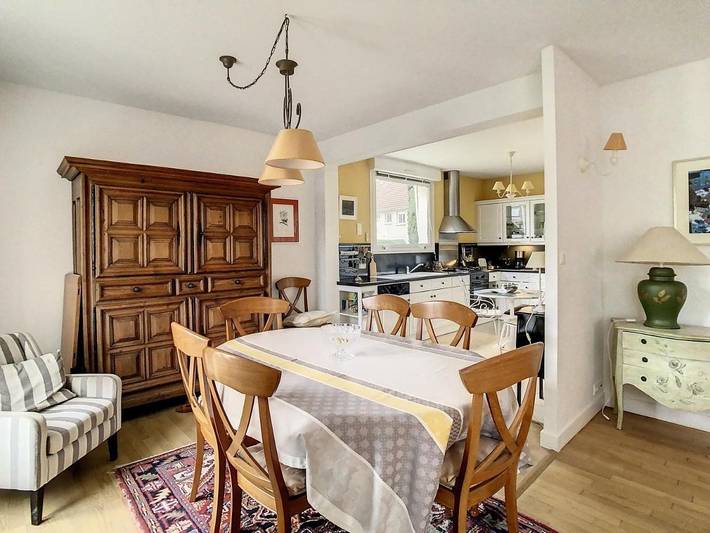 Location de vacances pour 6 personnes, avec jardin à Saint-Martin-des-Champs (Avranches) - 4