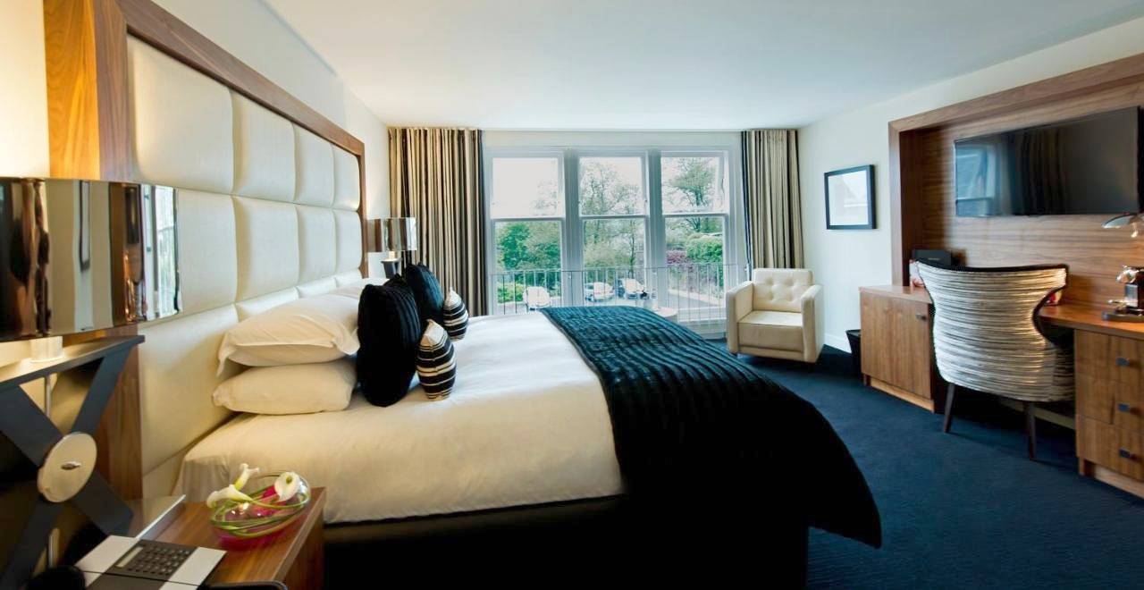 Hôtel pour 10 personnes avec terrasse in Stirling, Région de Stirling