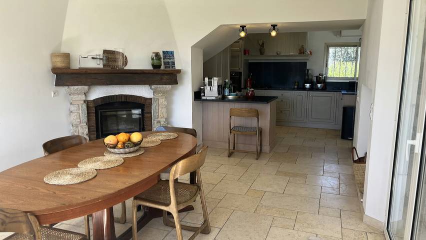 Location de vacances pour 12 personnes, avec jardin, animaux acceptés à La Gaude - 3